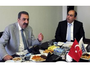 Kgf Başkanı Faik Yavuz: "Türkiye Ne Zaman Ayağa Kalksa Terör Olayları Artıyor"