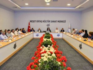 Kırşehir’de, 35. Ahilik Haftası Hazırlık Toplantısı Yapıldı