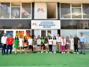 Mersin’de Kurs Merkezlerindeki Öğrencilerden Büyük Başarı