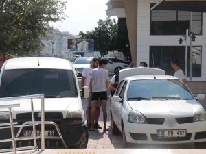 Alanya Narko Timler, 3 Bin 840 Uyuşturucu Hap Ele Geçirdi