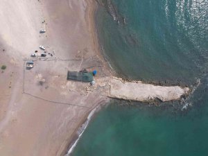 Bin 800 Yıllık Liman Yeniden Gün Yüzüne Çıkarılıyor