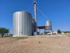 Çalıştığı Kooperatiften 18 Ton Arpa Çalan Şahıs Tutuklandı