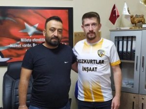 Mustafa Güre Tavşanlı Gençler Gücüspor’da