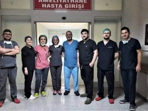 Yaşlı Kadın Geçirdiği Ameliyatla 7 Yıl Sonra Karabük’te Sağlığına Kavuştu