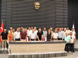 Mezitli Belediyesinde Toplu Sözleşmesi İmzalandı