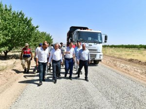 Yeşilyurt Belediyesi Ulaşımı Konforlu Hale Getiriyor