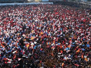 Başkan Ellibeş: "Cumhurbaşkanımızı İlimizde Ağırlayacak Olmaktan Onur Duyuyoruz"