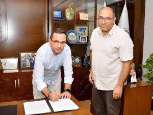 Başkan Güngör: “Matso Olarak Anında E-imza Verebiliyoruz”