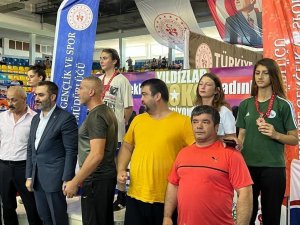 Nisanur Yıldırım, Türkiye 3’üncüsü Oldu