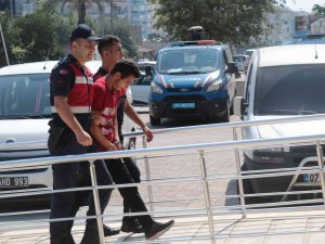 Alanya’da Şadırvan Musluklarını Çalan Şüpheli Yakalandı