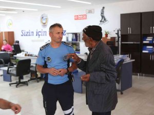 Zabıta Memurundan Dilenciye 11 Yıllık İsyan