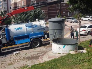 Pursaklar Belediye Başkanı Çetin’den Temiz Sokaklar İçin Mücadele Çağrısı