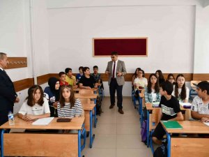 Öğrenciler 2022-2023 Eğitim Öğretim Yılı’na Yaz Kursları İle Hazırlanıyor