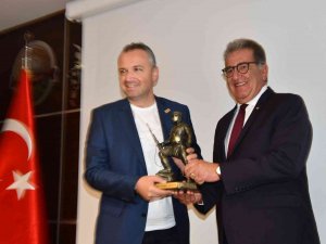 Tobb’nin Tarımsal Projesi’nin Önemli Durağı Pamuk Ambarı Söke Oldu