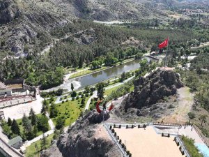 Çubuk-1 Barajı’nda Manga Rüzgarı Esecek