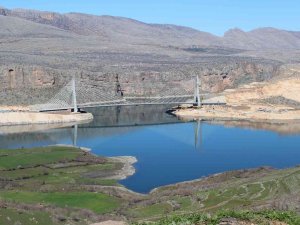 Nissibi Köprüsü’nü 4 Milyon 78 Bin Araç Kullandı