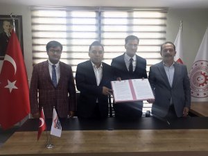 Refahiye’de Saya İmalatına Kudaka Desteği