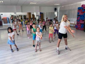 Büyükşehir Yaz Spor Kurslarından 515 Öğrenci Yararlanıyor