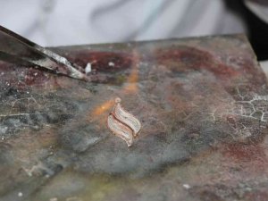 Mardin’de Kursiyerler 5 Bin Yıllık Sanatı Öğreniyor