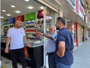 Esnaftan Kent Estetiğine Destek