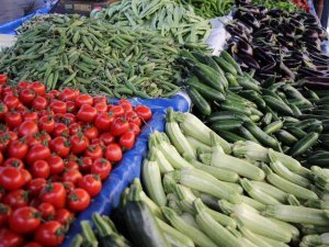 Küresel Gıda Fiyatlarında Son 10 Yılın En Sert Aylık Düşüşü