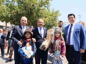 Özhaseki: “Denizli’de Güzel İşler Yapılıyor”