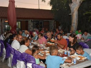 Antik Kentte Muharrem Ayı İftarı