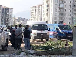 Elektrik Akımına Kapılan İşçi Hayatını Kaybetti