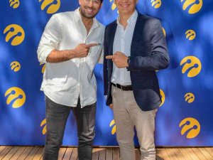 Turkcell’in Reklam Yüzü Komedyen Doğu Demirkol Oldu