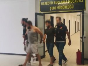 Kocaeli’de Uyuşturucu Operasyonu: 4 Kişi Tutuklandı