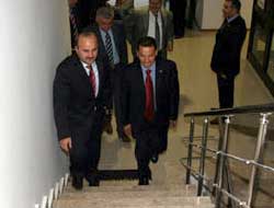 Atalay’dan Tesis Denetlemesi