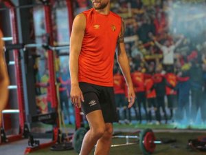 Göztepe’de Yeni Sezon Hazırlıkları Sürüyor