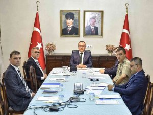 Öğrencilerinin Barınma Sorunu Masaya Yatırıldı