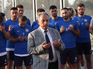 Talasgücü Belediyespor Sezonu Açtı