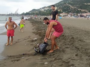 Mayın Sandıkları Cisim Televizyon Tüpü Çıktı