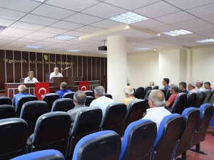 Turanlı: “Belediyede Çalışan Memurlara Haklarını Teslim Ettik”