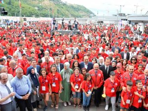 Trabzon’da Teknofest Heyecanı Başladı