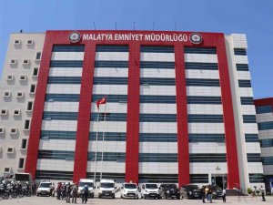 Malatya Emniyetine 22 Yeni Araç