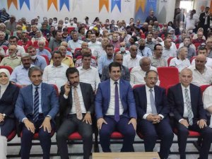 Mehmet Özhaseki: “Belediyeyi Chp’den Aldığımızda İçerisi Tamamıyla Militan Doluydu”