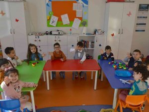 Gemlik Uğur Böcekleri Kreşi’ne Yoğun İlgi