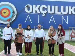 Sincan Belediyesi Geleneksel Okçuluk Kursu’na Yoğun İlgi