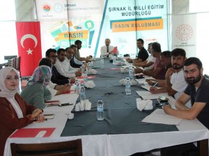 Şırnak’ta Meslek Liselerinden 5 Milyonluk Ciro