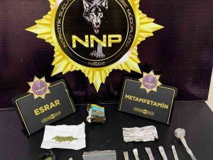 Niğde’de Uyuşturucu Operasyonu: 6 Gözaltı