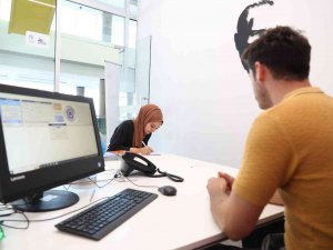 Yüzlerce Öğrenciye ‘Yks Danışmanlık Hizmeti’ Verildi