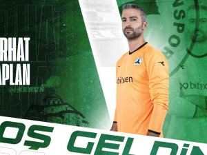 Giresunspor Ferhat Kaplan İle Anlaştı