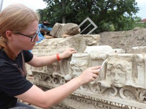 Akteon’un Figürü İlgi Odağı Olacak