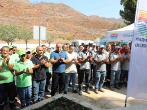 Marmaris’te Yüzler Gülüyor