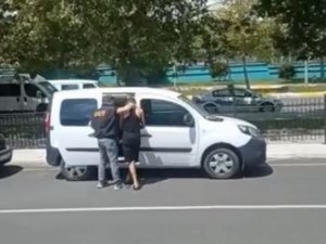 4 Farklı Hırsızlıktan Aranan Zanlı, 5’inci Hırsızlığı Yaparken Yakalandı