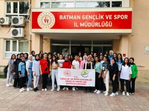 Gençler "Bir Kardeşlik İklimi’’ Projesi İle Gönüllerince Eğlendi