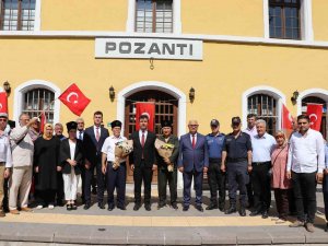 Pozantı Kongresi’nin 102. Yılı Kutlandı